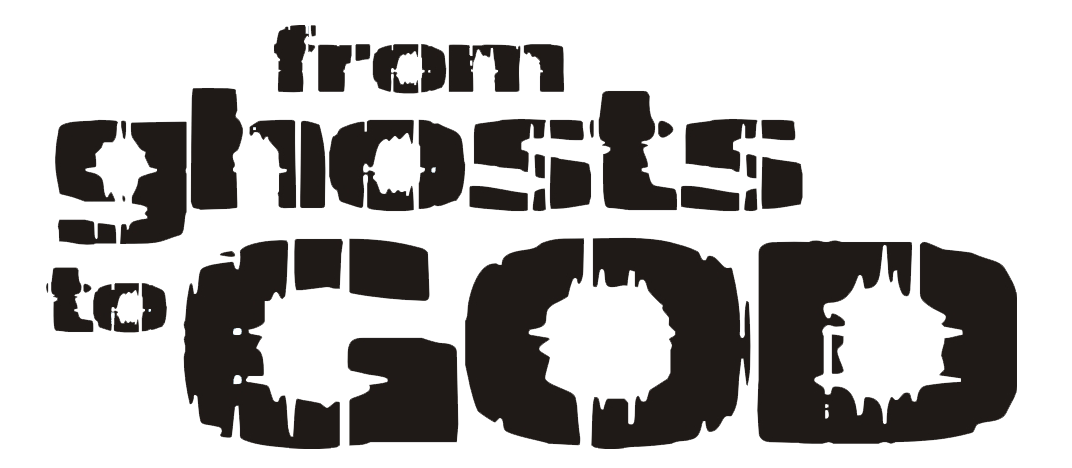 From Ghosts to God logo